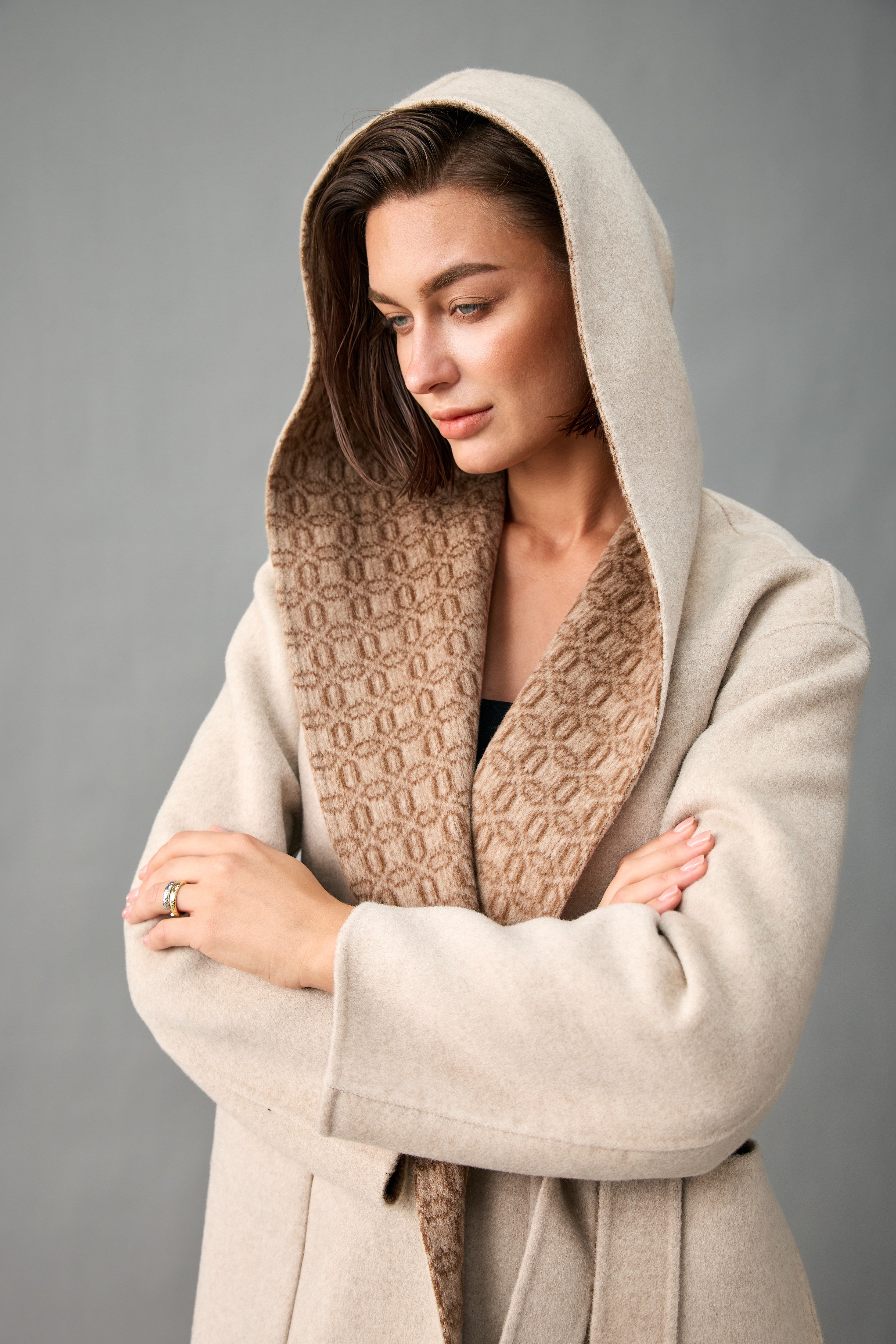How to Choose a Cashmere Coat That Lasts