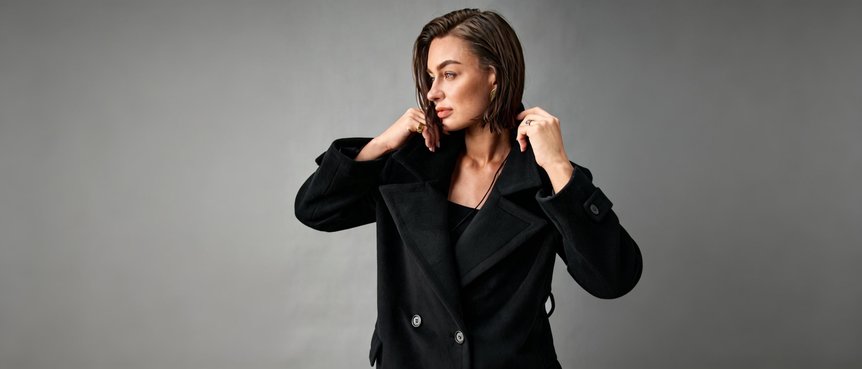 How to Care for a Cashmere or Wool Coat